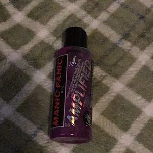 Manic Panic amplified hair color “mystic heather”
